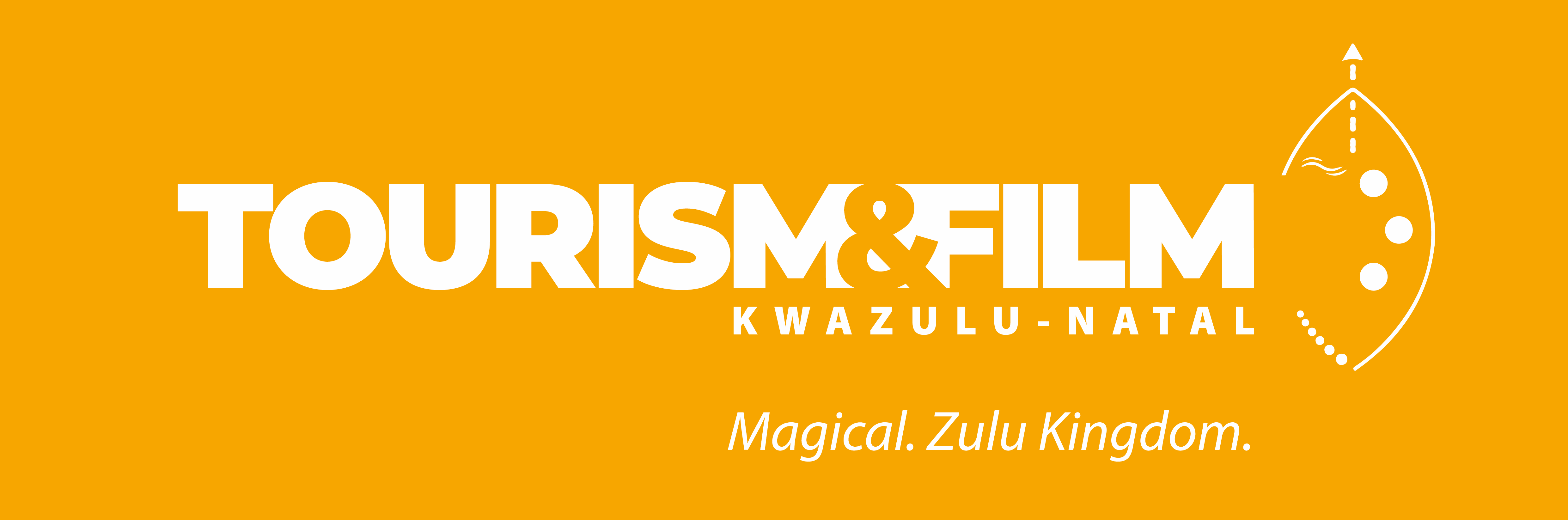 Tourism & Film KwaZulu-Natal Logo